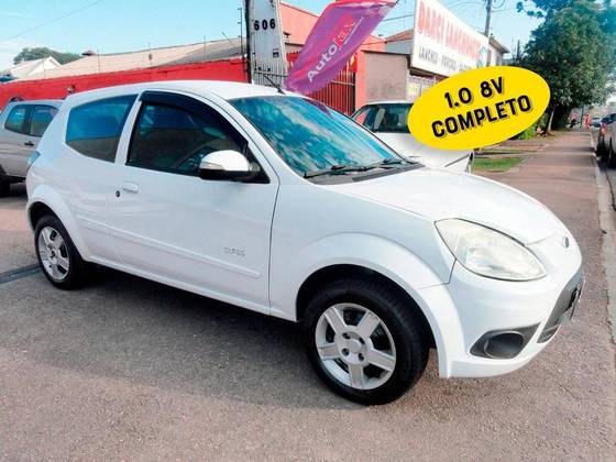 FORD KA 1.0 MPI 8V FLEX 2P MANUAL